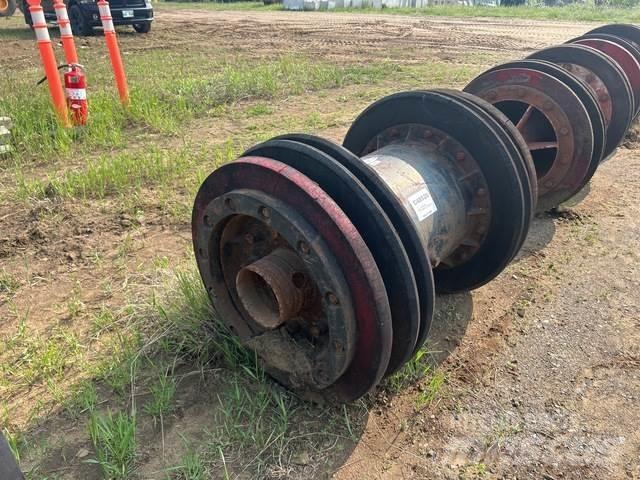 Apache MDK B1 Pipeline Ausrüstung