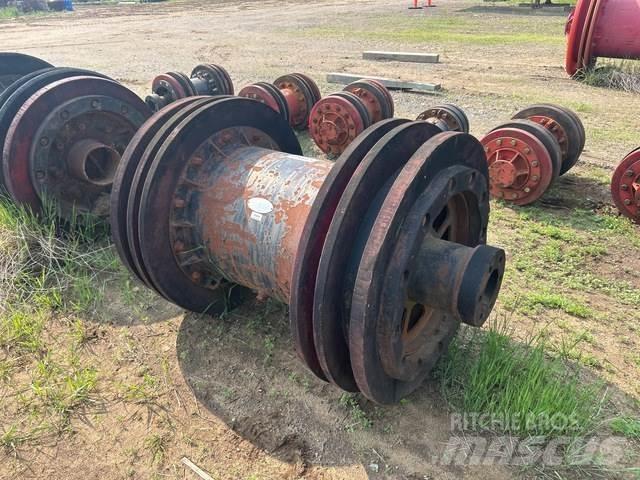 Apache MDK B1 Pipeline Ausrüstung