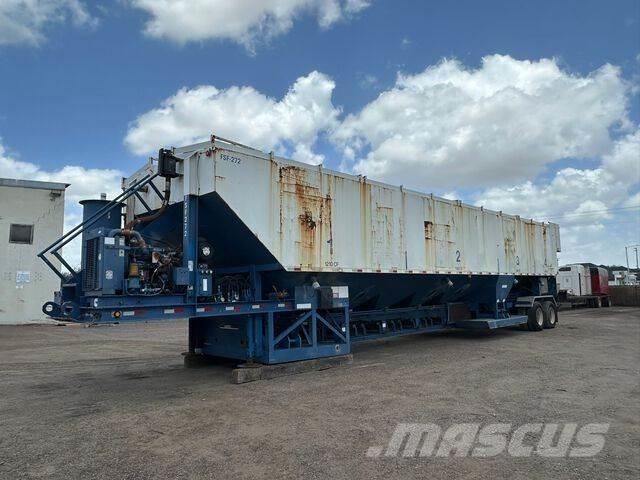 Appco FS-40 Sand- und Salzstreuer