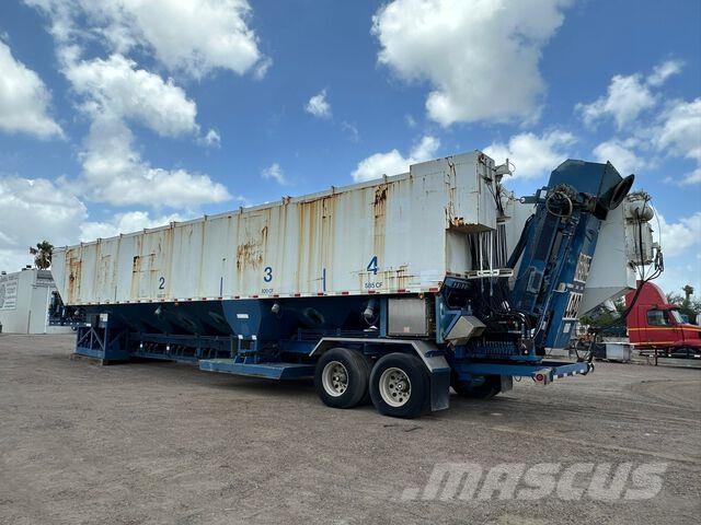 Appco FS-40 Sand- und Salzstreuer