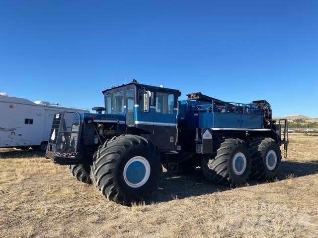 Ardco K20 Fahrzeug mit mobiler Bohranlage