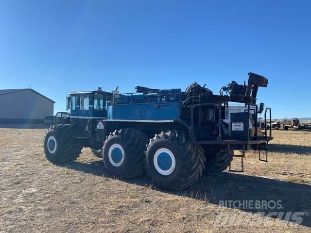 Ardco K20 Fahrzeug mit mobiler Bohranlage