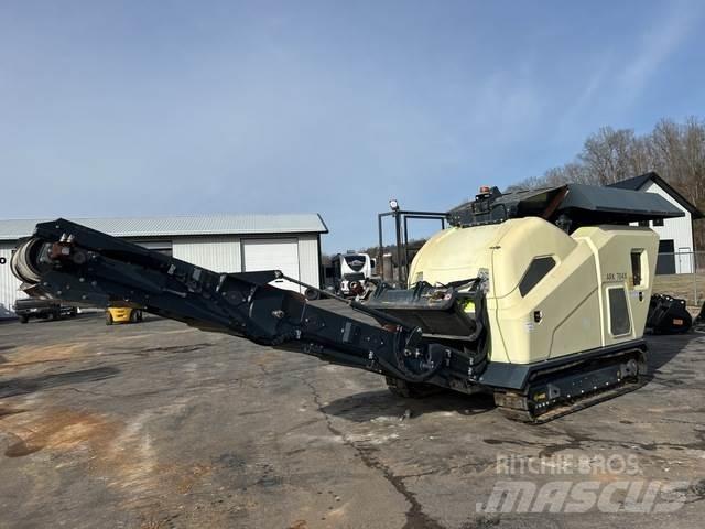Ark 704X Pulverisierer