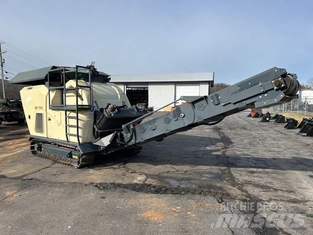 Ark 704X Pulverisierer