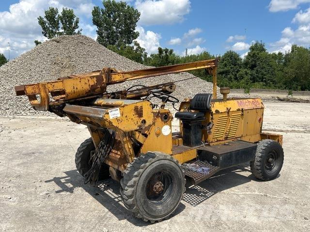 Arrow HJR1250 Hydraulische Rammhammer