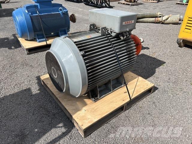 Asea MBM 355S Industriemaschinen
