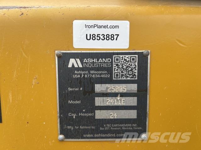 Ashland 2411E Schaber