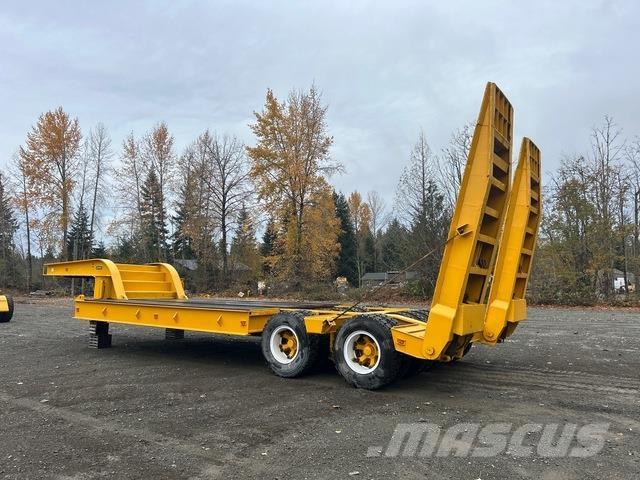 Aspen  Maschinetransporter