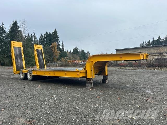 Aspen  Maschinetransporter