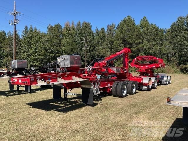 Aspen 6 Axle Andere Anhänger