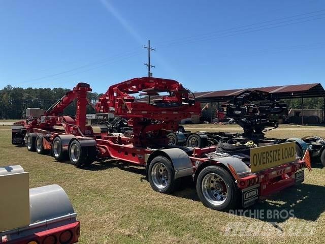 Aspen 6 Axle Andere Anhänger