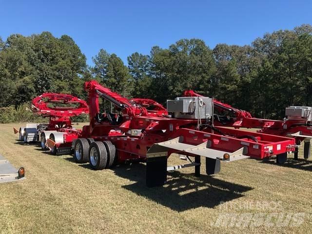 Aspen 6 Axle Andere Anhänger