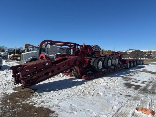 Aspen LB80 Tieflader