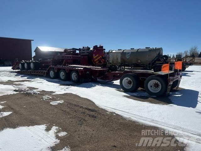Aspen LB80 Tieflader