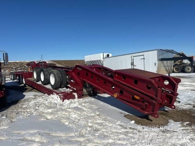 Aspen LB80 Tieflader