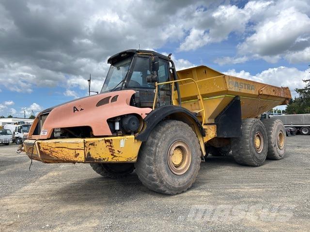 Astra ADT40 Dumper - Knickgelenk