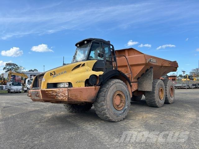 Astra ADT40 Dumper - Knickgelenk
