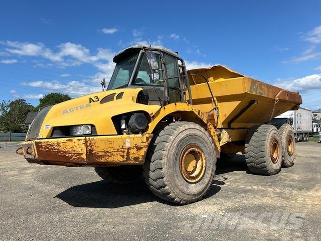Astra ADT40 Dumper - Knickgelenk
