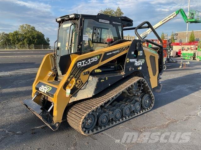 ASV RT-135F Kompaktlader