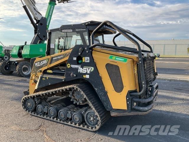 ASV RT-135F Kompaktlader