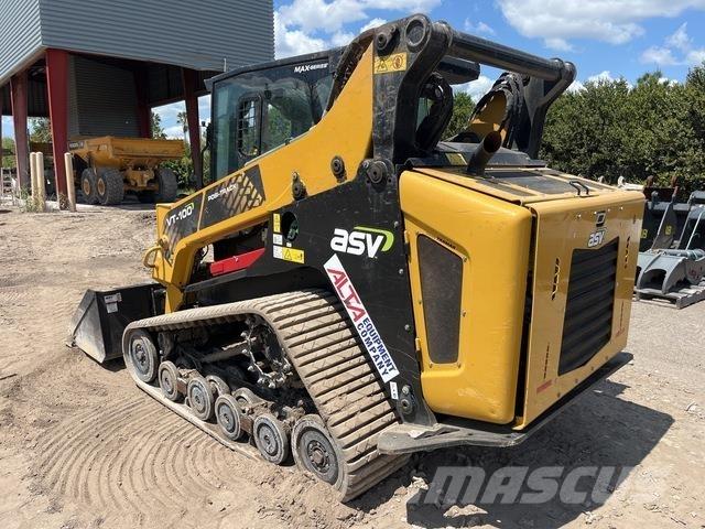 ASV VT100 Kompaktlader