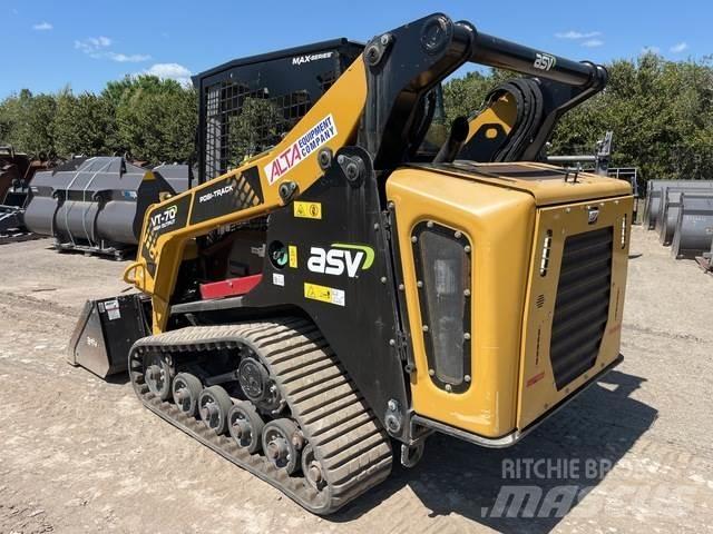 ASV VT70HO Kompaktlader