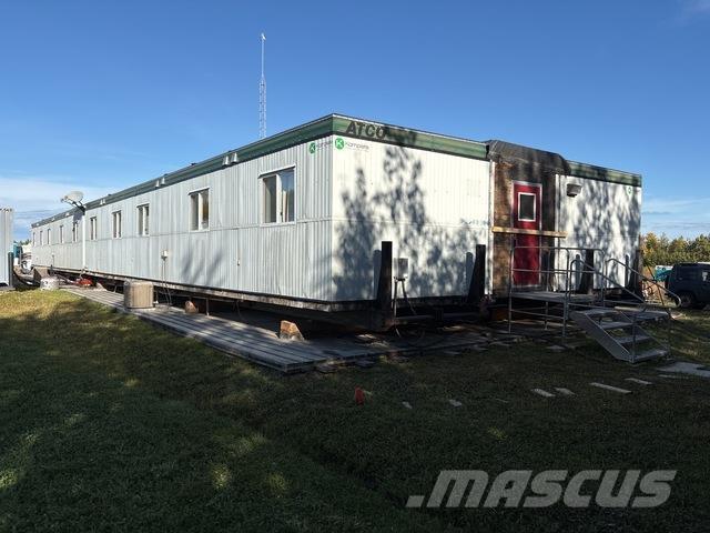 Atco  Bauwagen