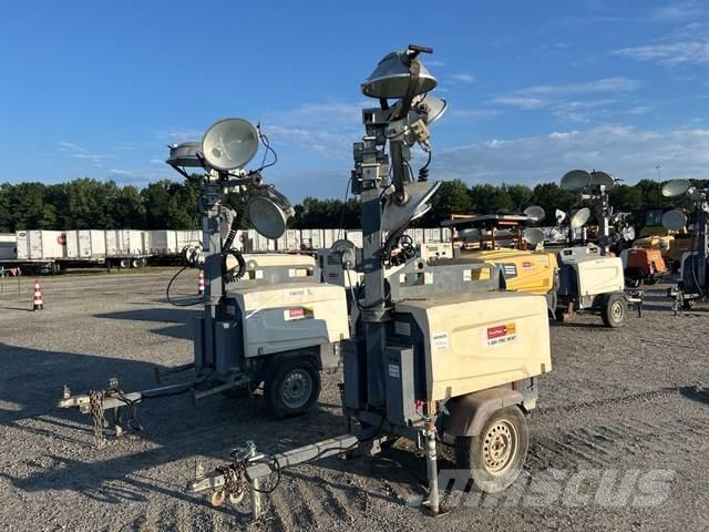 Atlas Copco V4 Lichtmasten