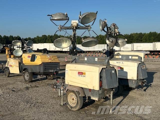 Atlas Copco V4 Lichtmasten