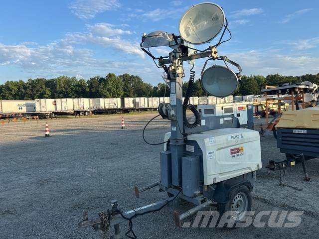 Atlas Copco V4 Lichtmasten