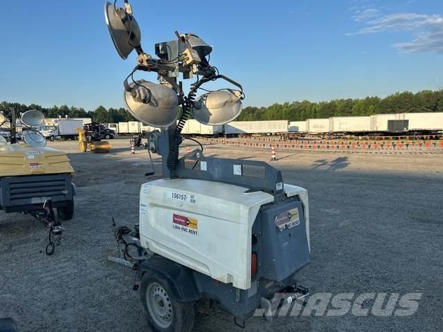 Atlas Copco V4 Lichtmasten