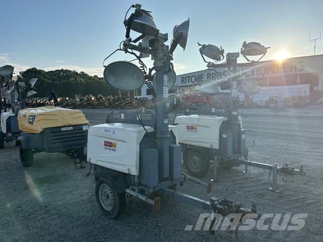 Atlas Copco V4 Lichtmasten