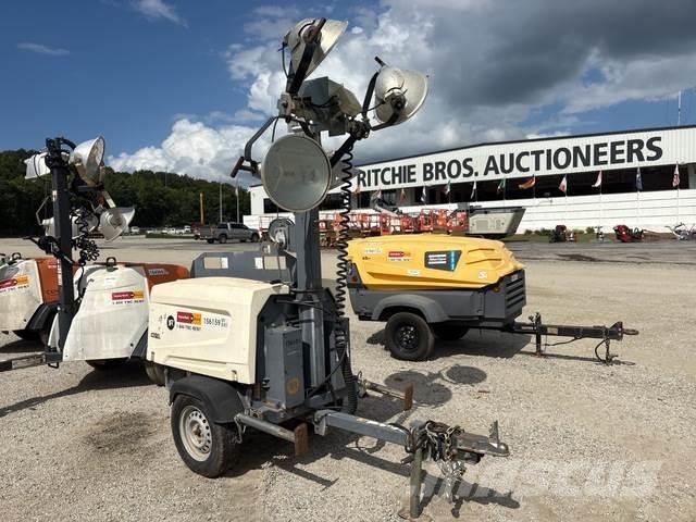 Atlas Copco V4 Lichtmasten