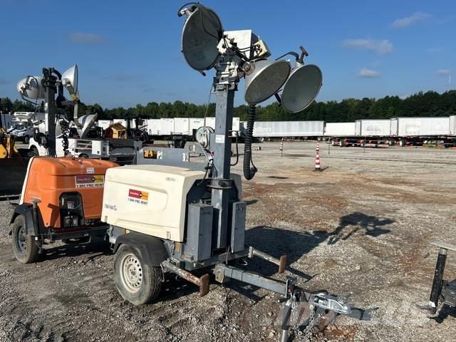 Atlas Copco V4 Lichtmasten