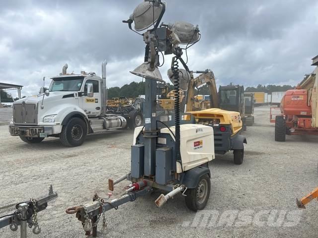 Atlas Copco V4 Lichtmasten