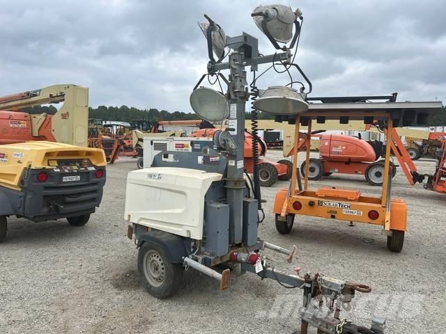 Atlas Copco V4 Lichtmasten
