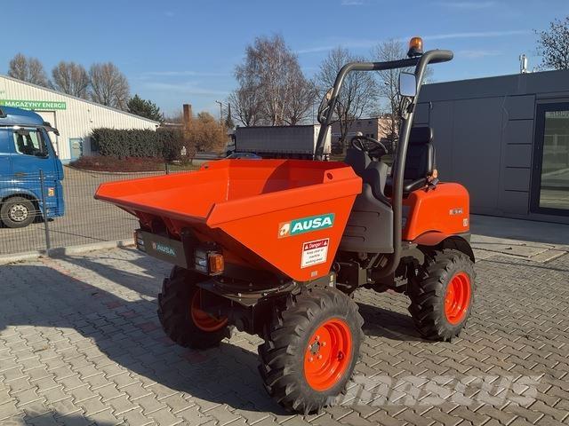 Ausa D150AHG Minidumper