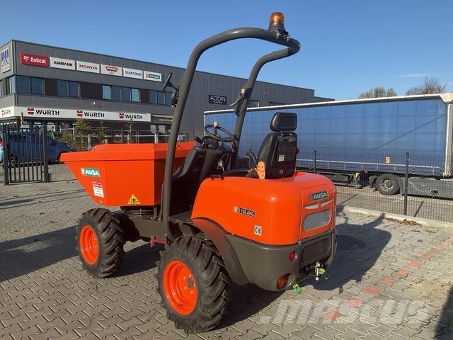 Ausa D150AHG Minidumper