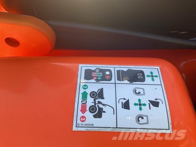 Ausa D150AHG Minidumper