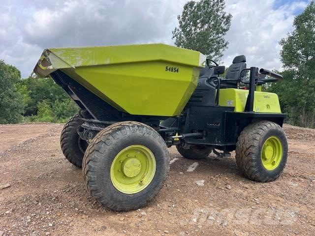 Ausa D600APG Minidumper