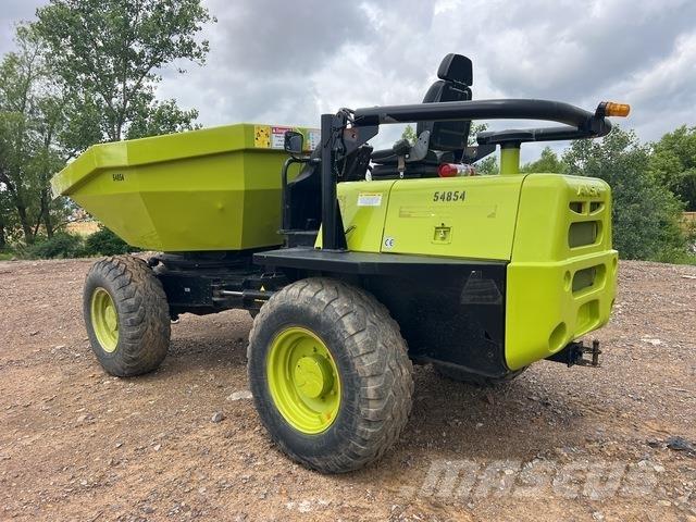 Ausa D600APG Minidumper