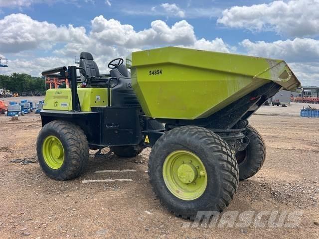 Ausa D600APG Minidumper