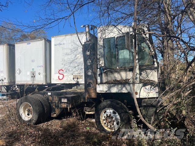 Autocar  Terminalzugmaschinen