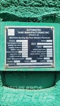  Automated Tankanhänger