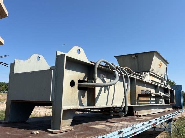 Badger  Verdichtungstechnik Zubehör und Ersatzteile