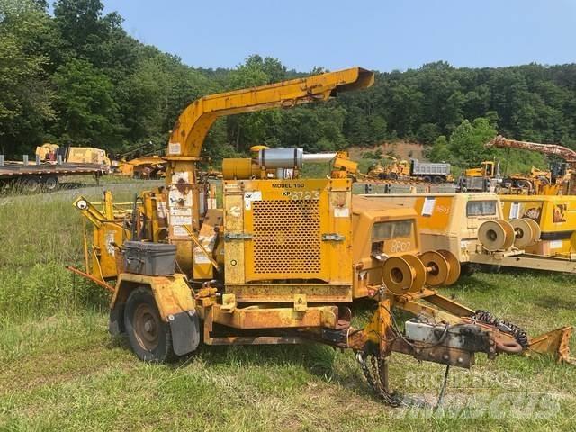 Bandit 150 Holzhäcksler