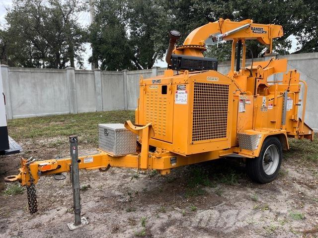 Bandit 15XP Holzhäcksler