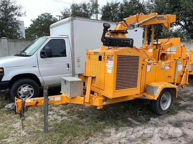 Bandit 15XP Holzhäcksler