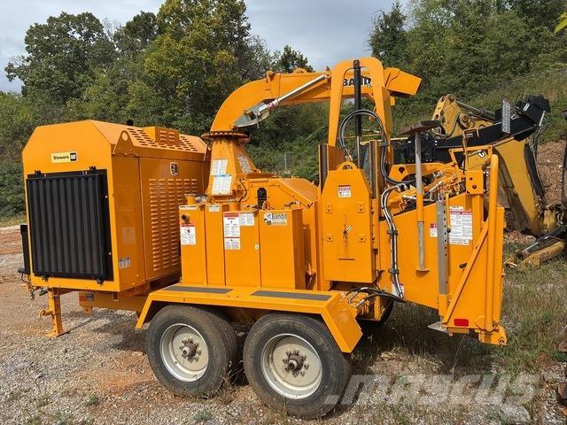 Bandit 19XPC Holzhäcksler