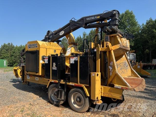 Bandit 20XP Holzhäcksler